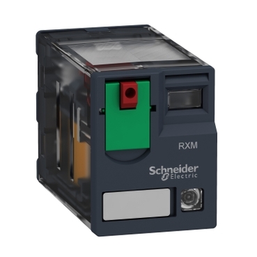RELE MINIATURA 24 VCA RXM2AB2B7 RXM2AB2B7 21.13.064 