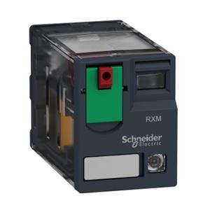 RELE MINIATURA 24 VCA RXM2AB2B7 RXM2AB2B7 21.13.064 