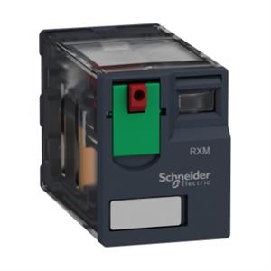 RELE MINIATURA 24 VCA RXM4AB1B7 RXM4AB1B7 21.13.072 