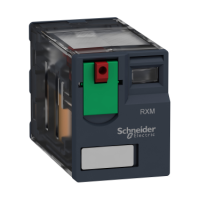 RELE MINIATURA 120VCA RXM4AB1F7 RXM4AB1F7 21.13.073 