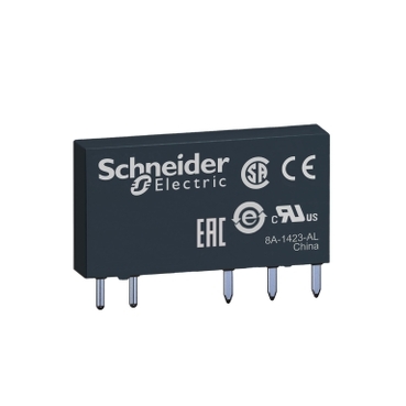 RELE SLIM 12 VCC RSL1AB4JD RSL1AB4JD 21.13.089 