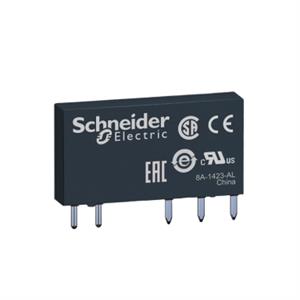 RELE SLIM 12 VCC RSL1AB4JD RSL1AB4JD 21.13.089 
