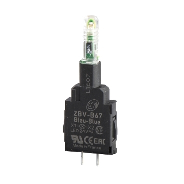 BLOCO LUMINOSO LED ZBVB17 ZBVB17 21.15.698 