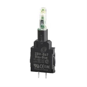BLOCO LUMINOSO LED ZBVB17 ZBVB17 21.15.698 