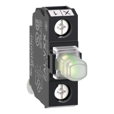 BLOCO LUMINOSO LED ZALVB1 ZALVB1 21.17.199 