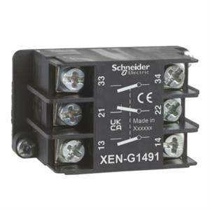 XENG1491 - BLOCO DE CONTATO XENG1491 21.18.074 