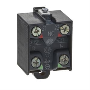 XE2SP4151 - BLOCO DE CONTATO XE2SP4151 21.38.150 