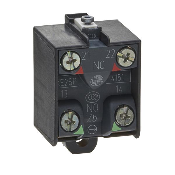 XE2SP4151 - BLOCO DE CONTATO XE2SP4151 21.38.150 