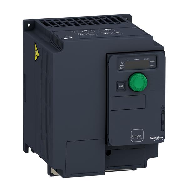 CONVERSOR ATV320U40M3C - 5 CV 220V 3F ATV320U40M3C 21.42.265 
