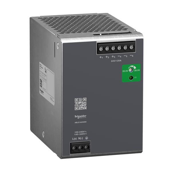 FONTE CHAVEADA 20A ABLS1A24200 ABLS1A24200 21.64.024 
