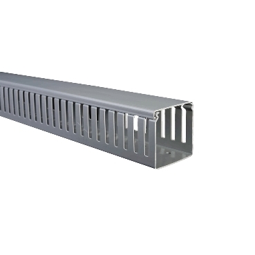 DXN10122 - CANALETA RANHURADA 80X80 MM DXN10122 21.74.015 