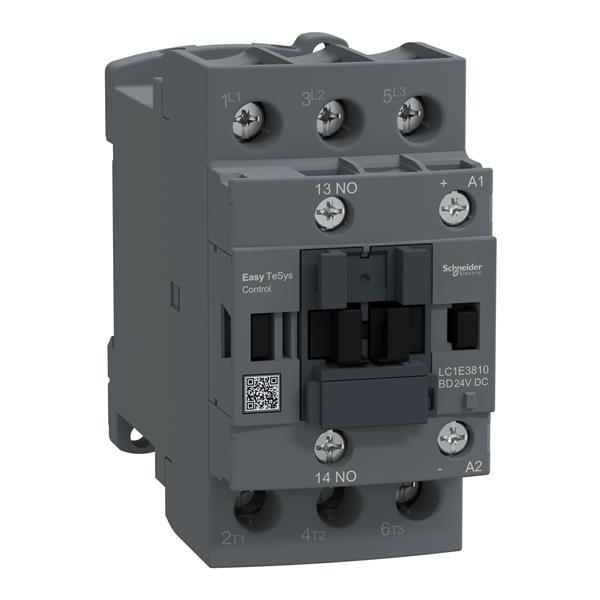 CONTATOR LC1E3810BD LC1E3810BD 21.80.220 