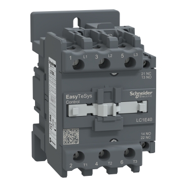 CONTATOR LC1E40BD LC1E40BD 21.80.222 