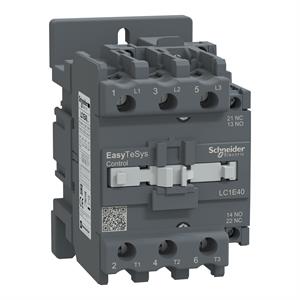 CONTATOR LC1E40BD LC1E40BD 21.80.222