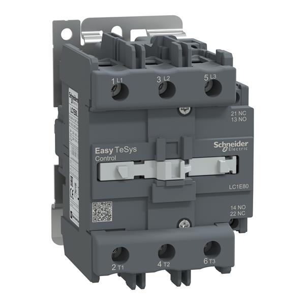CONTATOR LC1E80BD LC1E80BD 21.80.228 