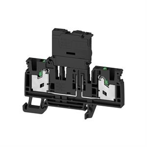 2941490000 - CONECTOR PORTA FUS. SF5 4,2C 10.36V BK 16.16.151 