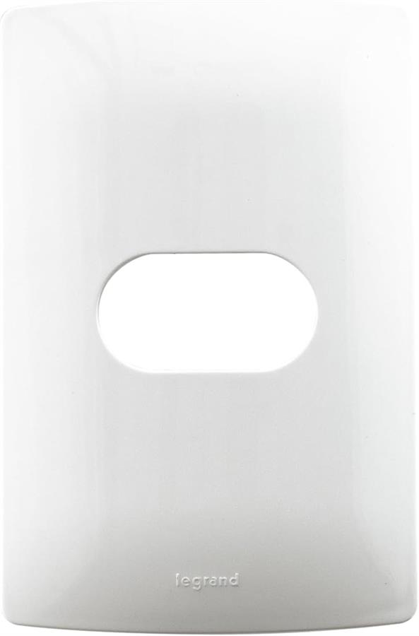 PV1101BC - PLACA 4X2 - 1 MODULO PV1101BC 22.38.002 