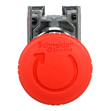 BOTAO SOCO GIRATORIO XB4BS8445 XB4BS8445 21.16.119 