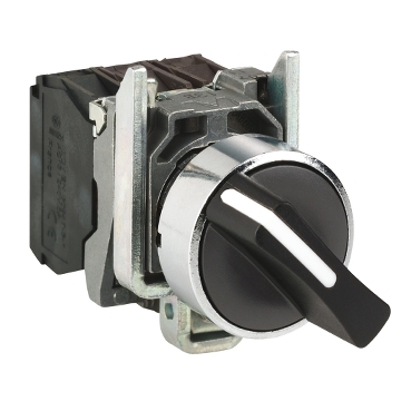 BOTAO SOCO C/RETENCAO XB4BT35 XB4BT35 21.16.124 