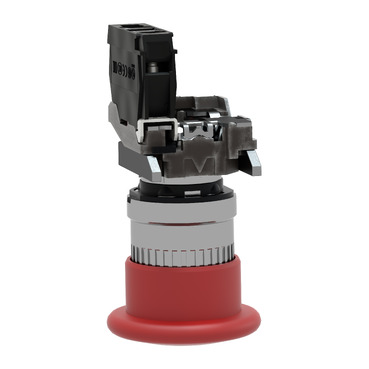 BOTAO SOCO C/RETENCAO XB4BT842 XB4BT842 21.16.131 