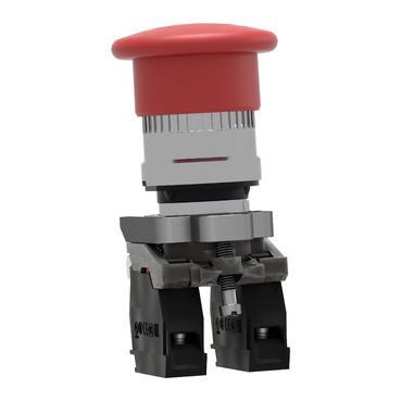 BOTAO SOCO EMP/PU XB4BT845 XB4BT845 21.16.134 