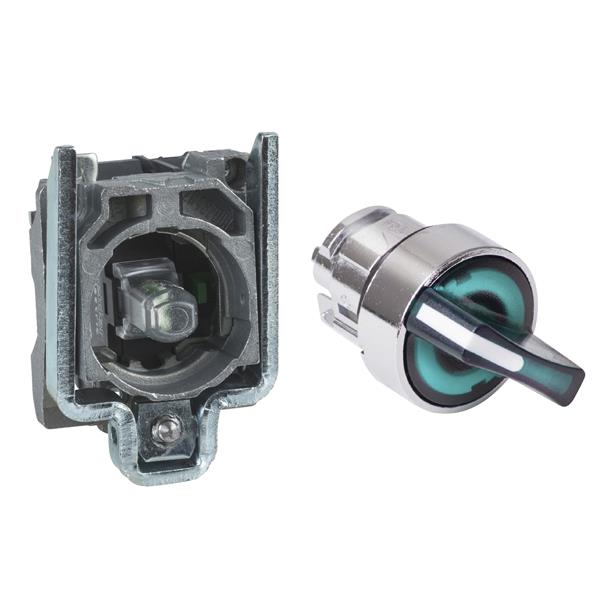 COMUTADOR XB4BK124M1 XB4BK124M1 21.16.153 