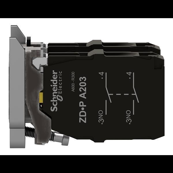 CORPO MANIPULADOR ZD4PA203 ZD4PA203 21.16.213 