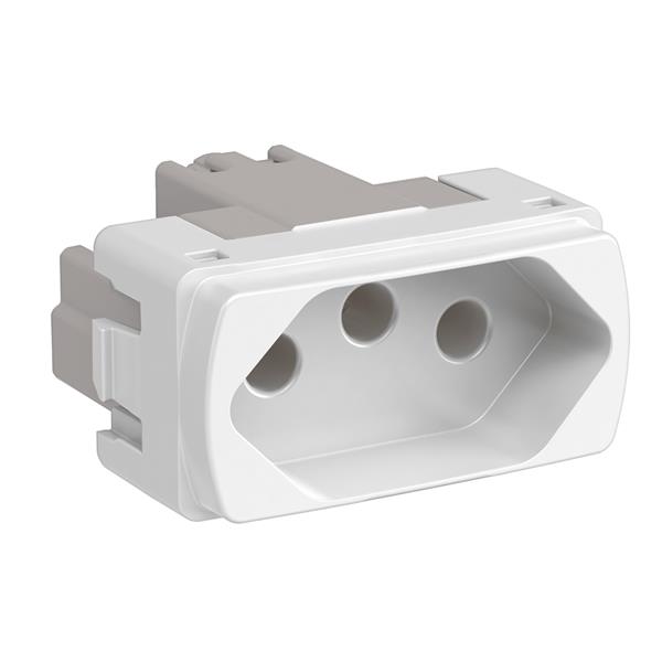 S3B70350 - MODULO TOMADA 2P+T 20 A S3B70350  13.25.031 