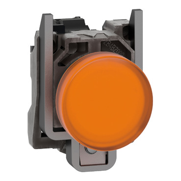 SINALEIRO C/LED XB4BVB5 XB4BVB5 21.16.235 