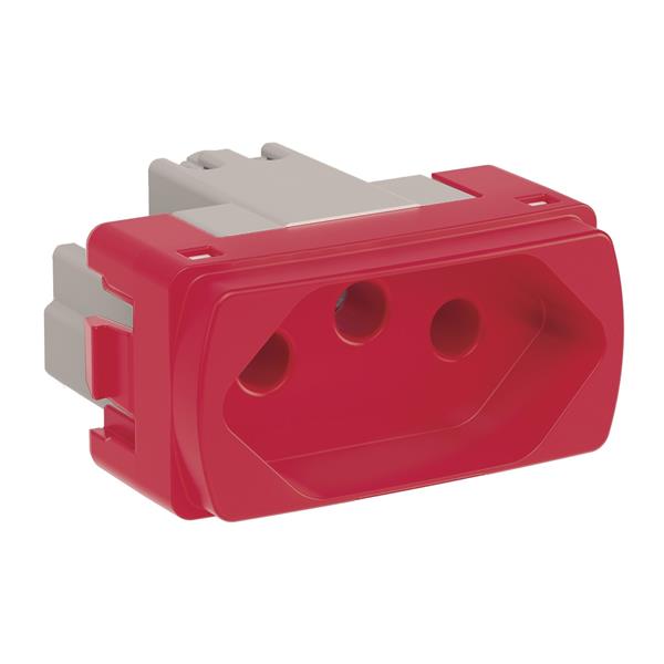 S3B70359 - MODULO TOMADA 2P+T 20 A - VM S3B70359  13.25.032 