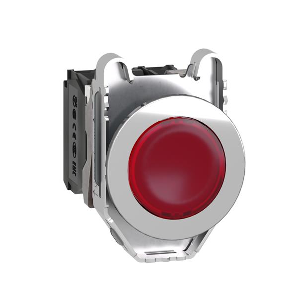 BOTAO LUMINOSO XB4BW34B4 XB4BW34B4 21.16.288 