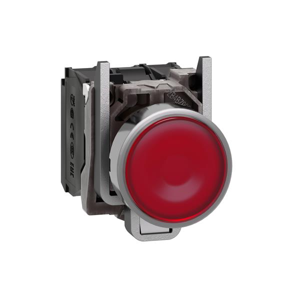 BOTAO LUMINOSO XB4BW34B5 XB4BW34B5 21.16.290 