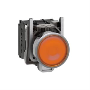 BOTAO LUMINOSO XB4BW35B5 XB4BW35B5 21.16.291 