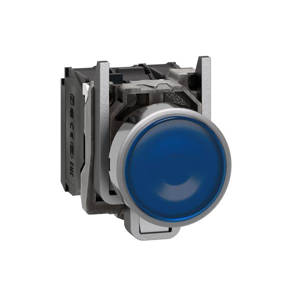 BOTAO LUMINOSO XB4BW36B5 XB4BW36B5 21.16.292 