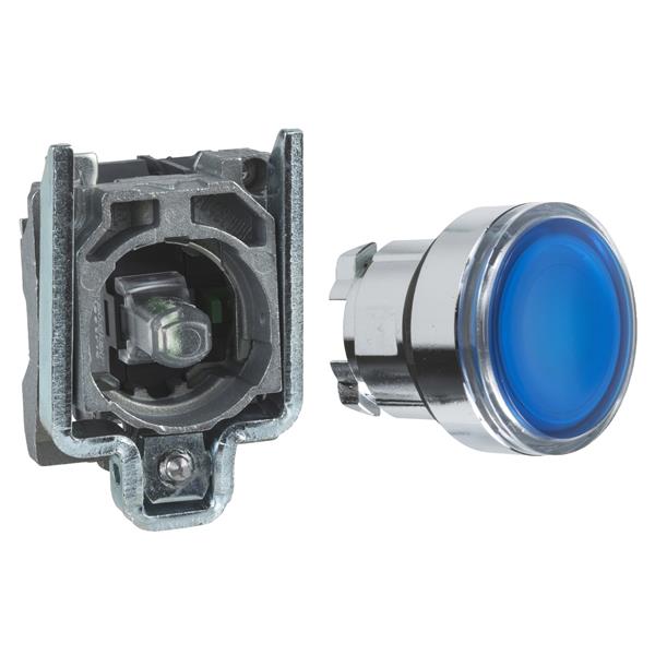 BOTAO LUMINOSO XB4BW36B3 XB4BW36B3 21.16.293 