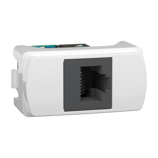 S3B74100 - MODULO TOMADA RJ45 - 8F S3B74100  13.25.036 