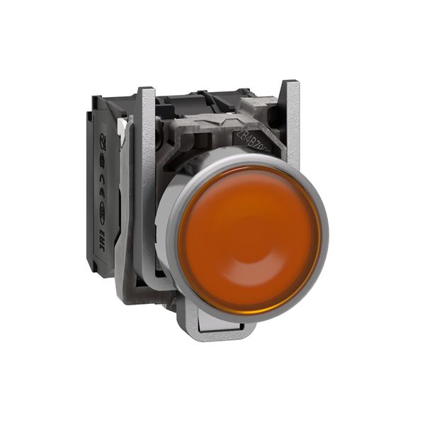 BOTAO LUMINOSO XB4BW35M5 XB4BW35M5 21.16.377 