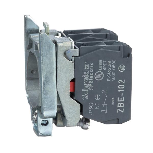 CORPO C/CONTATO ZB4BZ104 ZB4BZ104 21.16.397 