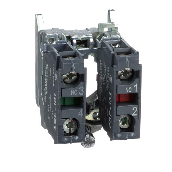 CORPO C/CONTATO ZB4BZ105 ZB4BZ105 21.16.398 