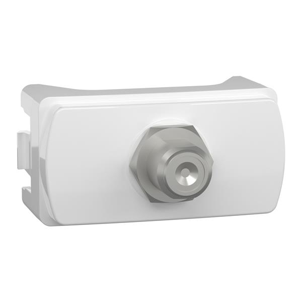 S3B74680 - MODULO TOMADA TV - COAXIAL S3B74680  13.25.037 