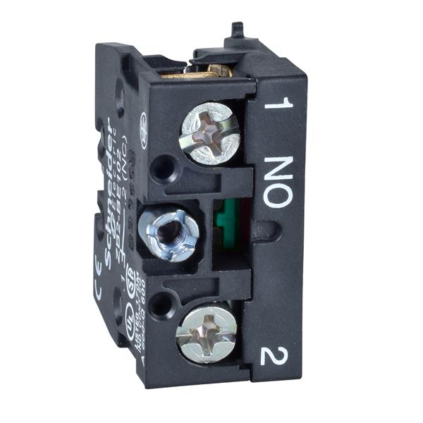 BLOCO CONTATO ZB2BE101 - NA ZB2BE101 21.16.407 
