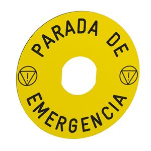 ETIQUETAS CIRCULAR ZBY8430 ZBY8430 21.16.559 