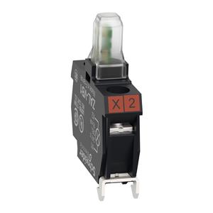 BLOCO LUMINOSO LED ZALVM4 ZALVM4 21.17.200 