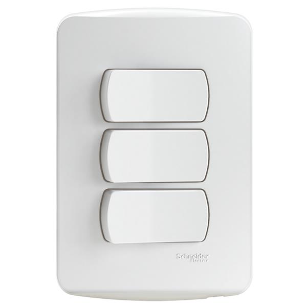 S3B62190 - CONJ. INTERRUPTORES 2 TS+1TP S3B62190  13.25.366 