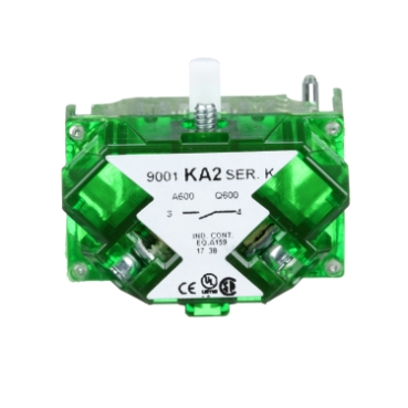 BLOCO CONTATO 9001KA2 - 1NA 9001KA2 21.21.580 
