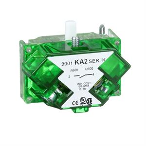 BLOCO CONTATO 9001KA2 - 1NA 9001KA2 21.21.580