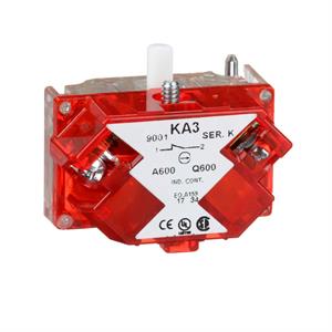 BLOCO CONTATO 9001KA3 - 1NF 9001KA3 21.21.581