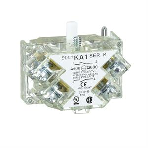 BLOCO CONTATO 9001KA1 - 1NANF 9001KA1 21.21.582