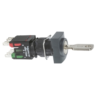 COMUTADOR XB6DGC5B XB6DGC5B 21.21.785 
