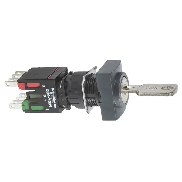 COMUTADOR XB6DGC5B XB6DGC5B 21.21.785 